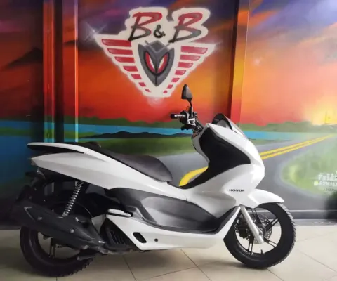 Honda Pcx 150 2014