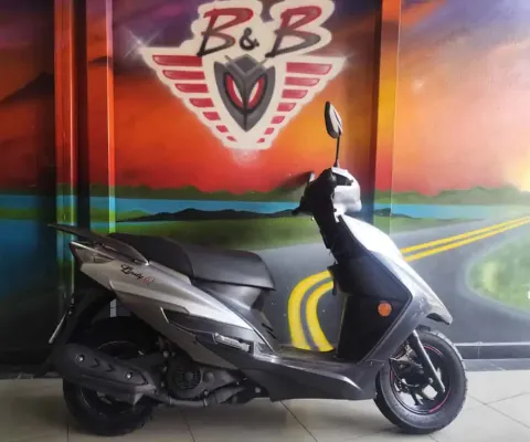 Haojue Lindy 125 2019