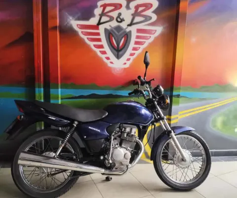 Honda Cg 125 titan kse 2003