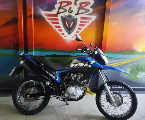 Honda Nxr 160 bros esdd 2019