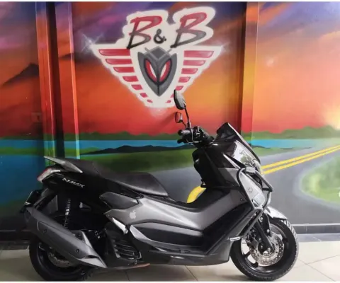 Yamaha Nmax 160 2019