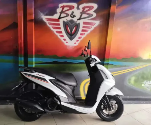 Yamaha Fluo 125 abs 2023