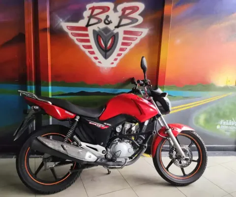 Honda Cg 150 fan esdi 2014