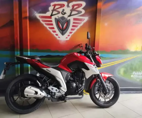 Yamaha Fz25 fazer abs 2021