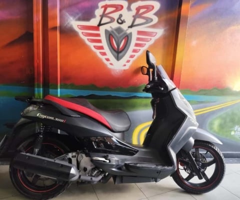 Dafra Citycom 300 i 2016