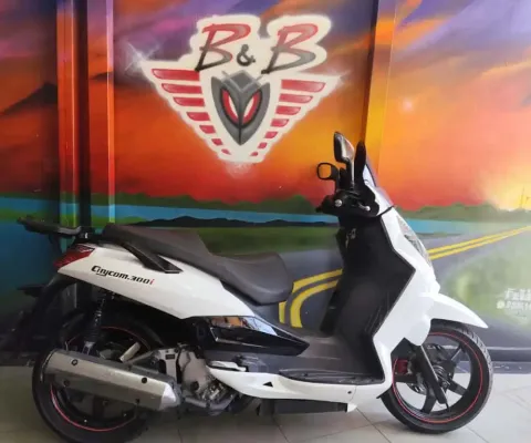 Dafra Citycom 300 i 2015