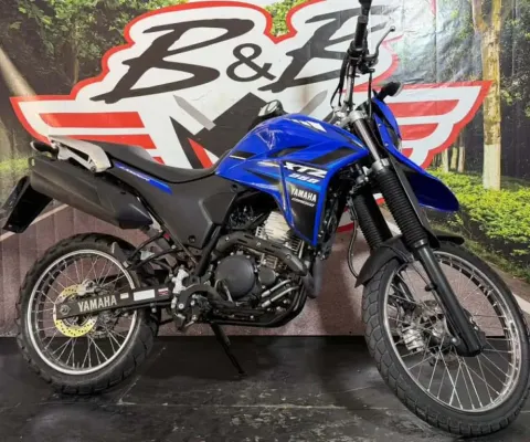 Yamaha Xtz 250 lander 249cc 2023