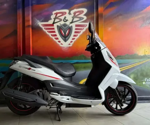 Dafra Citycom s 300 i 2024