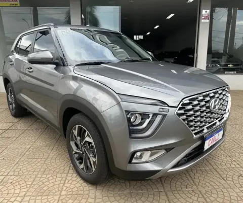 CRETA 1.0 PLATINUM (ESTADO DE 0KM)