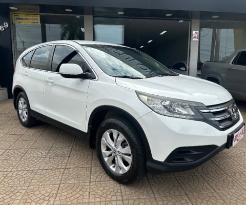 CR-V EXTREMAMENTE CONSERVADA