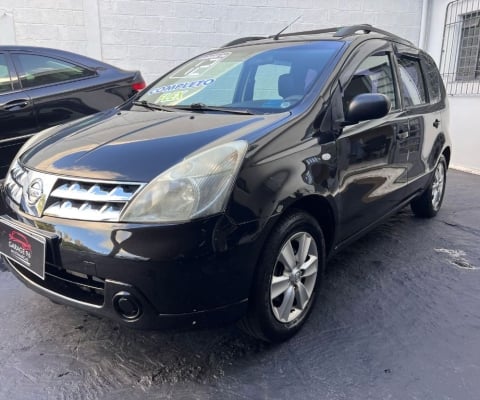 Livina carro ideal para familia 
