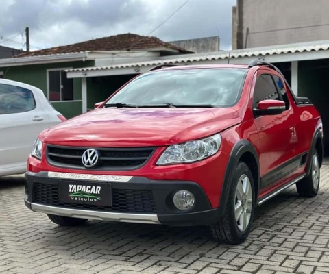 VOLKSWAGEN SAVEIRO 1.6 CE CROSS 2011