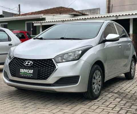 HYUNDAI HYUNDAHB20 1.0M UNIQUE 2019