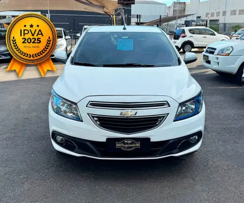 CHEVROLET ONIX LTZ 1.4
