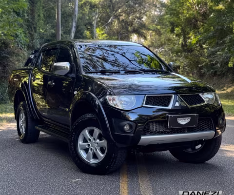 L200 TRITON HPE 4X4