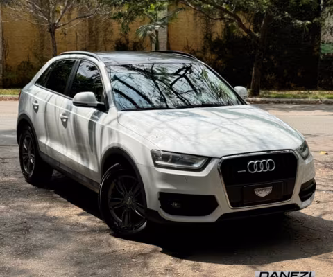 Q3 AMBIENTE TFSI