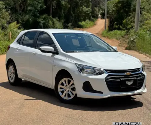 ONIX LT 2023 1.0 MANUAL