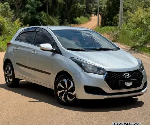 HB20 2019 1.6 AUTOMÁTICO