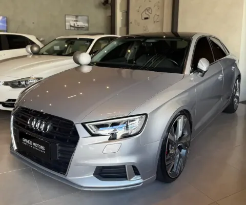 A3 ambition tsfi 2.0 