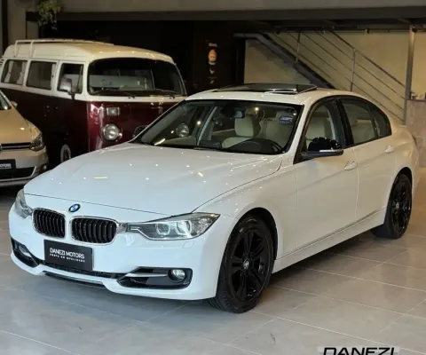 320i ACTIVE - 2015