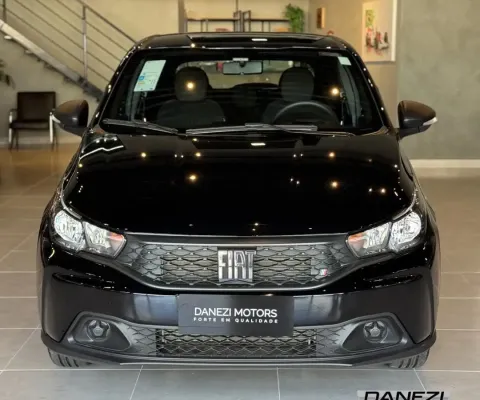 Fiat argo com apenas 00016km
