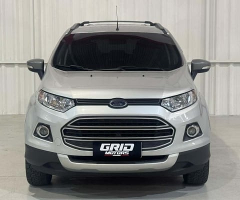 FORD ECOSPORT FSL AT 2.0 2015