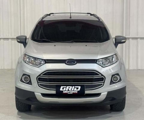 FORD ECOSPORT FSL AT 2.0 2015
