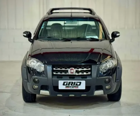 FIAT STRADA 1.4 FIRE CE 8V FLEX 2P MANUAL 2010