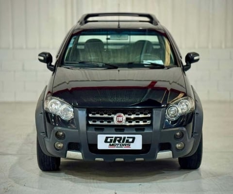 FIAT STRADA 1.4 FIRE CE 8V FLEX 2P MANUAL 2010