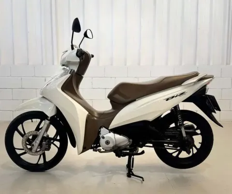 Honda biz 125 2021