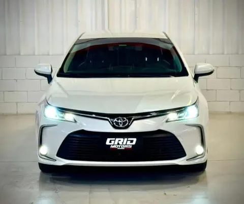 TOYOTA COROLLA XEI 2.0 16V FLEX AUT. 2020