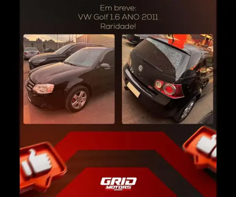 VOLKSWAGEN GOLF 1.6 MI 2011
