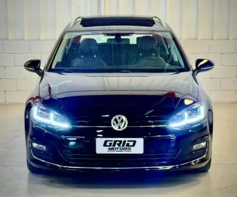 VOLKSWAGEN GOLF VARIANT HIGHLINE 1.4 TSI AUT 2015