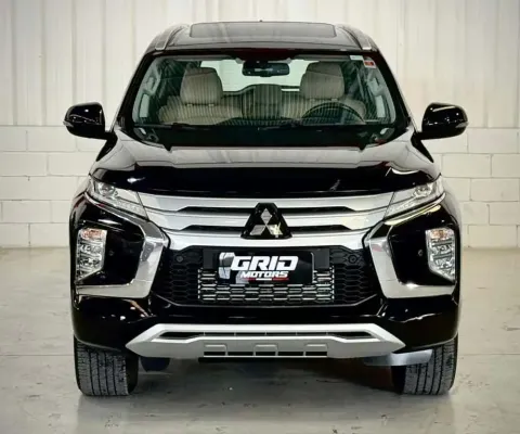 Mitsubishi mmc pajero sport hpe 2022