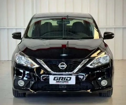 Nissan sentra 2.0 s 16v flex 4p automatico 2017
