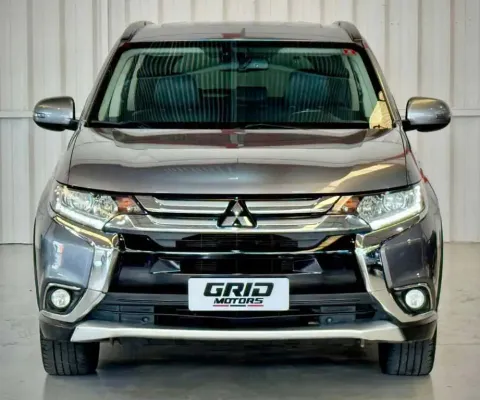 Mitsubishi outlander 2.0 2016