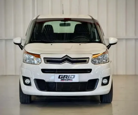 Citroen c3 picasso tendance 1.6 16v 2015