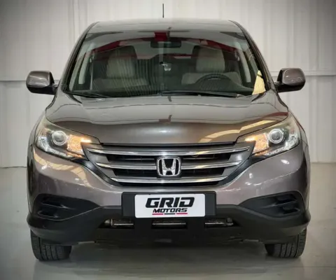 Honda cr-v lx 2.0 aut 2012