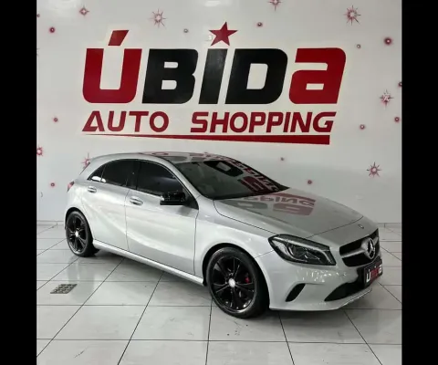 MERCEDES-BENZ A200FF 2016