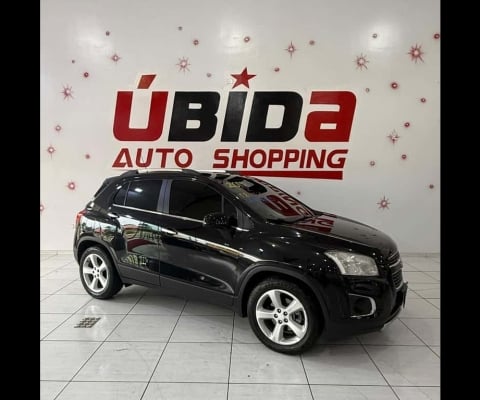 CHEVROLET CHEV TRACKER LTZ AT 2015