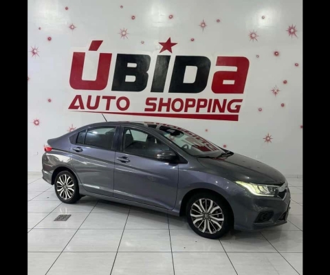 HONDA CITY EXL CVT 2018