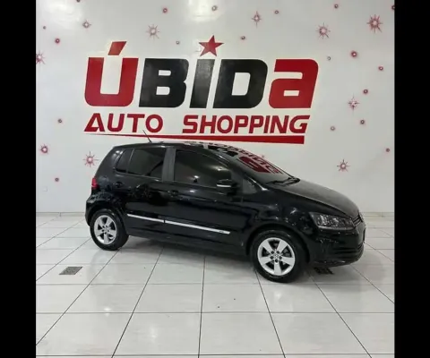 VOLKSWAGEN FOX TL MBV 2018