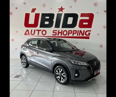 NISSAN KICKS SENSE CVT 2023