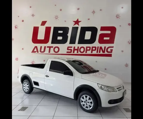 VOLKSWAGEN SAVEIRO 1.6 CS 2012