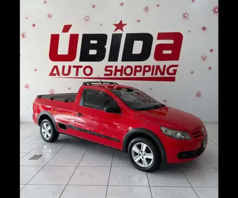 VOLKSWAGEN SAVEIRO 1.6 CS TROOP. 2013