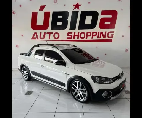 VOLKSWAGEN SAVEIRO CD CROSS MA 2016