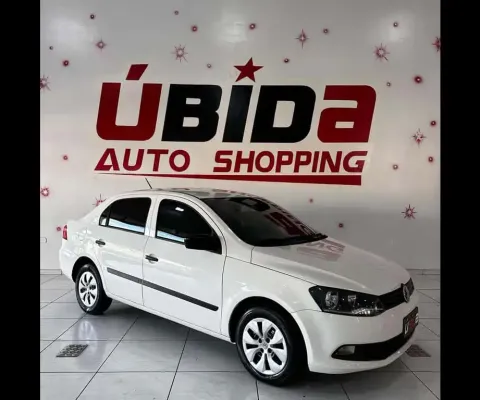 VOLKSWAGEN VOYAGE TL MA S 2015