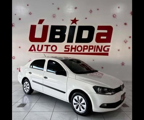 VOLKSWAGEN VOYAGE TL MA S 2015