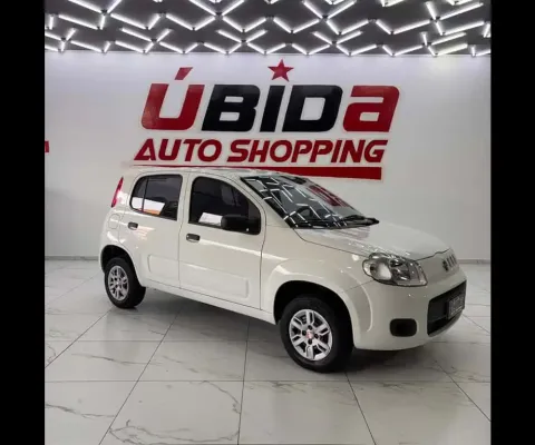 FIAT UNO VIVACE/RUA 2015
