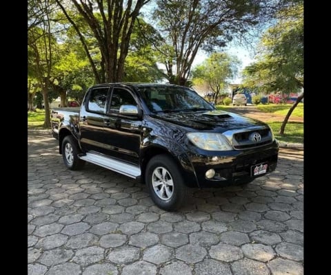 TOYOTA HILUX CD4X4 SRV 2008